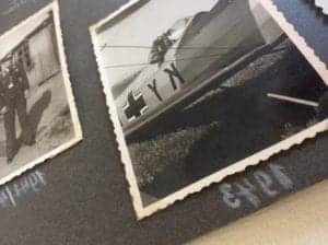 Fotoalbumg Militär verkaufen
